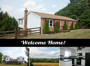 2694 Mount Ventus Rd, Manchester, MD 21102