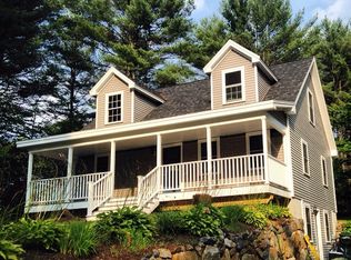 624 N Ashland Rd, Ashland, NH 03217