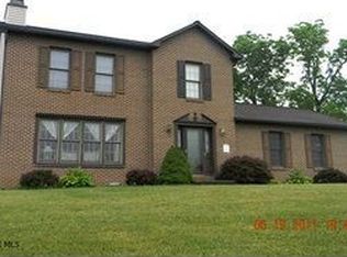 3381 Imlertown Rd, Bedford, PA 15522