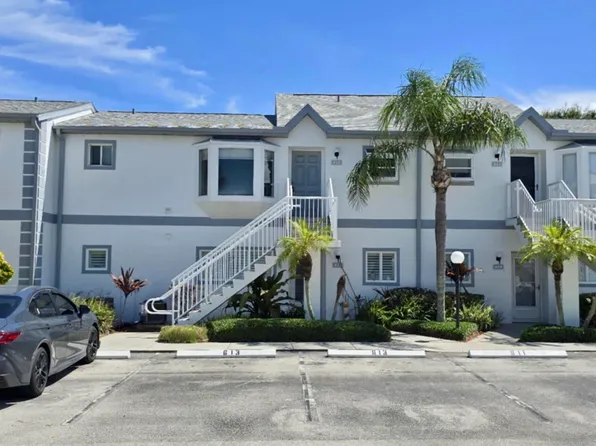 615 Ocean Park Lane #V240, Cape Canaveral, FL 32920