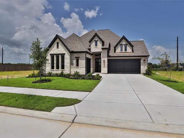 12150 Sweetbriar Loop, Mont Belvieu, TX 77523