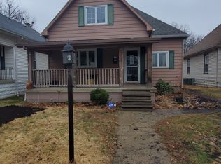 1805 S 5th St, Terre Haute, IN 47802