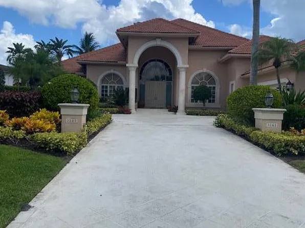 3161 Burgundy Drive N, Palm Beach Gardens, FL 33410