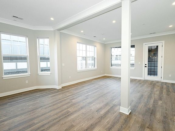 Dining Room and Living Room