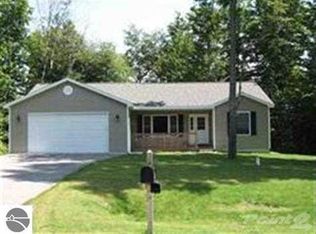 19711 Beechridge Dr, Lake Ann, MI 49650