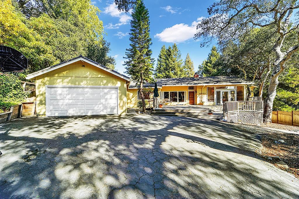 200 Hidden Creek Ln Santa Cruz CA 95060 Zillow