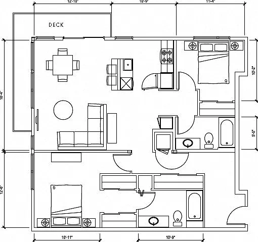 Soren Apartments — Photo 18
