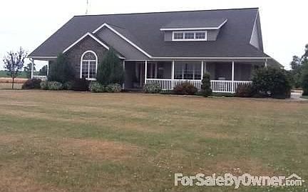 Custom built home on 5 peaceful acres