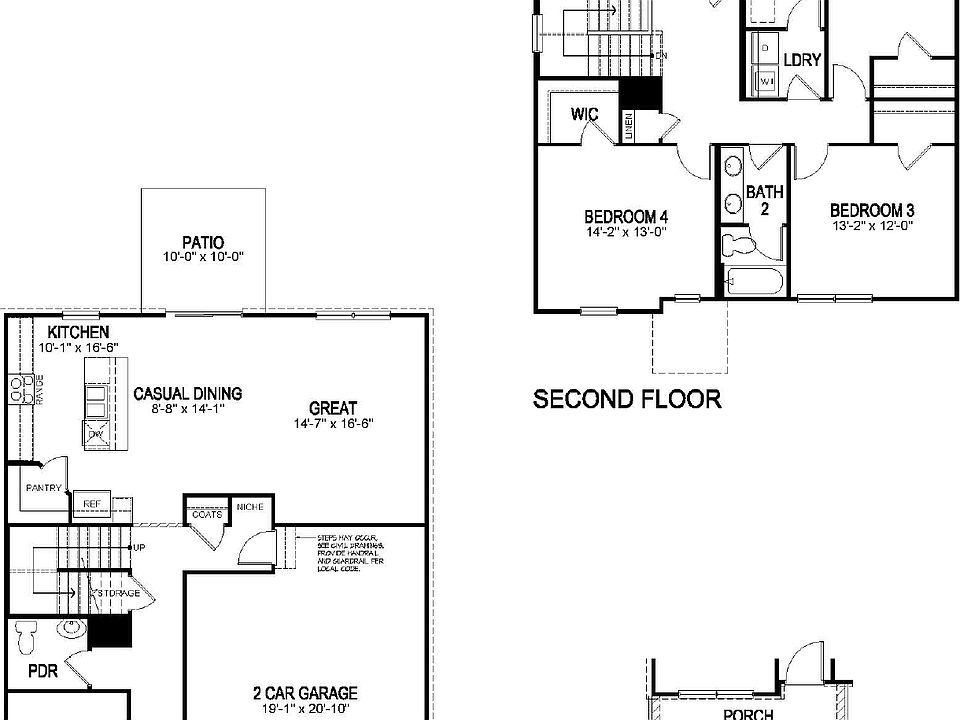 Floor Plan.
