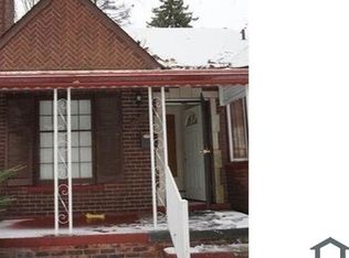 8106 Carlin St, Detroit, MI 48228