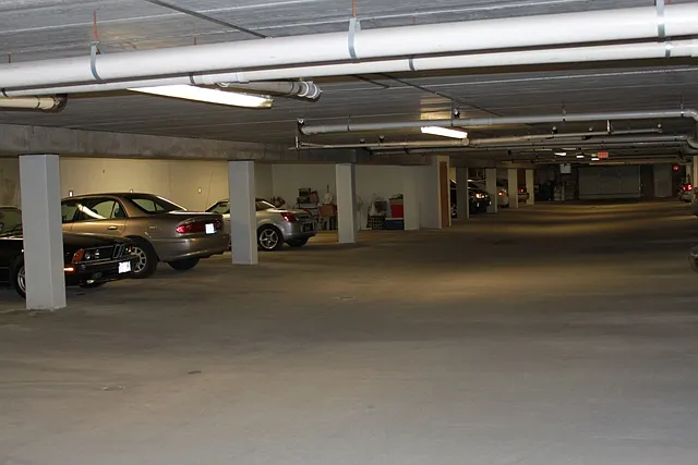 Underground Parking_05172019