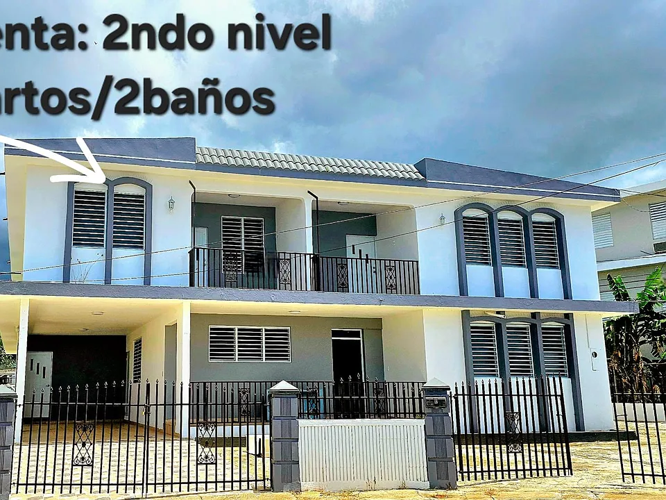 128 Calle Providencia Reparto Lopez #2B