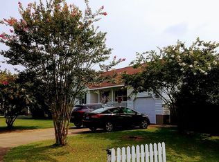 624 Poplar Branch Rd, Grandy, NC 27939