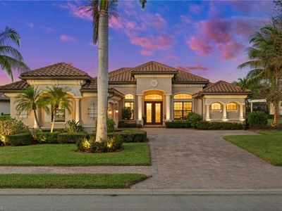 9872 Corso Bello DR, Naples, FL, 34113