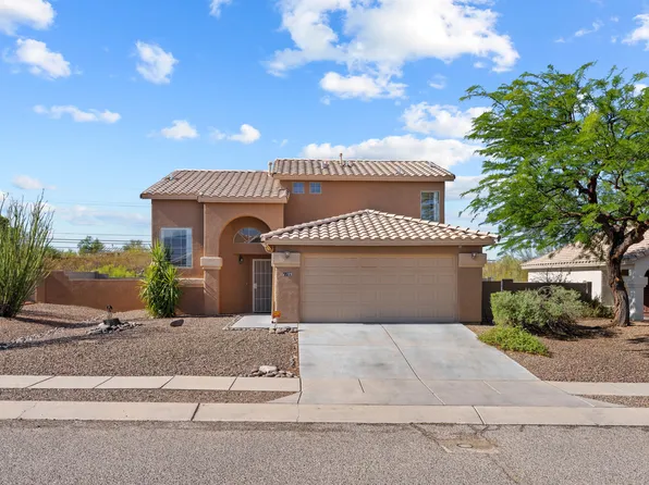 1103 S Desert Senna Loop, Tucson, AZ 85748