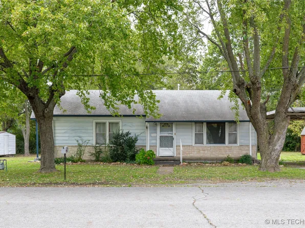 106 S Edith St, Pryor, OK 74361