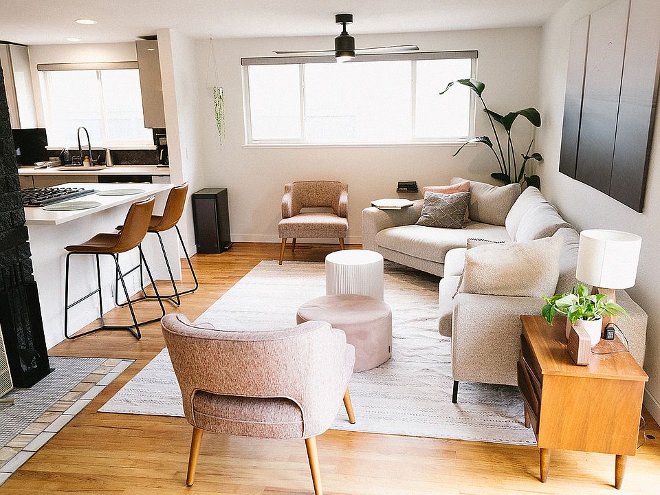 Main living area.