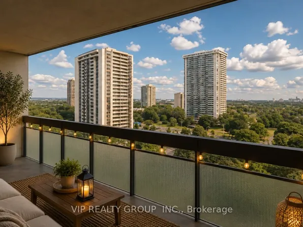 350 Seneca Hill Dr #1611, Toronto, ON M2J 4S7