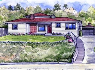 47 Franciscan Way, Kensington, CA 94707