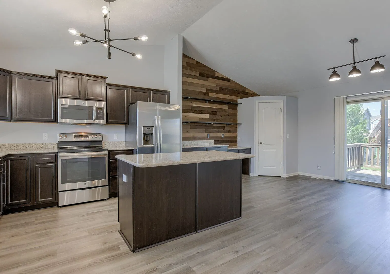 4-Bedroom Bennington Home with Fenced Yard — Photo 3