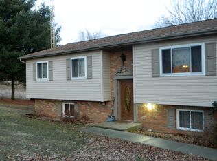 588 Blairs Ridge Rd #588, Moundsville, WV 26041