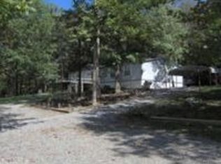 14854 Parker Branch Rd #45, West Fork, AR 72774