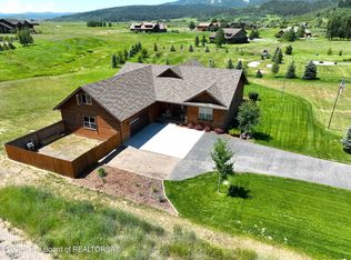 71 Willow Lake Dr, Alpine, WY 83128