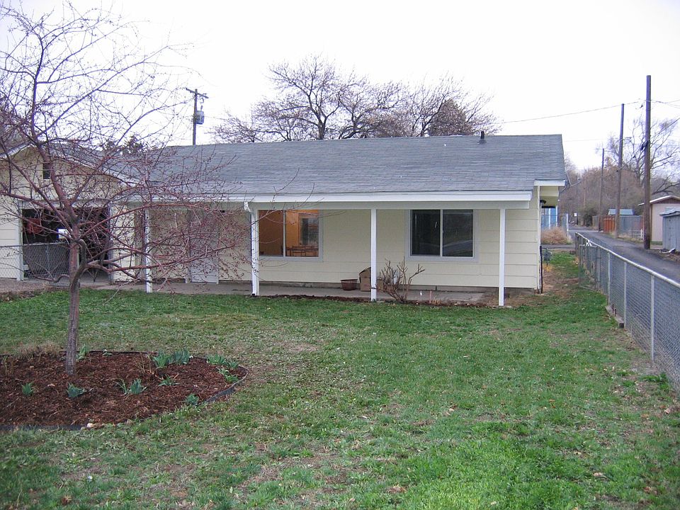Front Yard