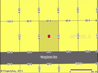 12150 Vaughan Ave, Port Charlotte, FL 33981