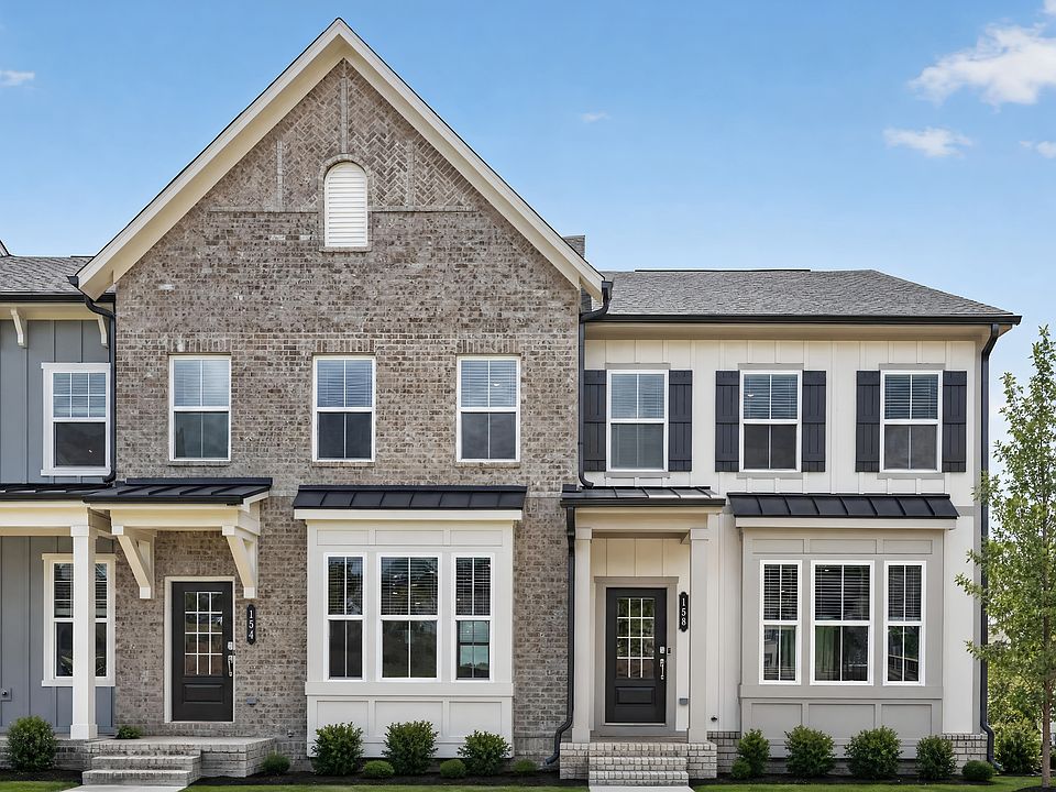 Forrest Crossing Townhomes Preston H S29 1