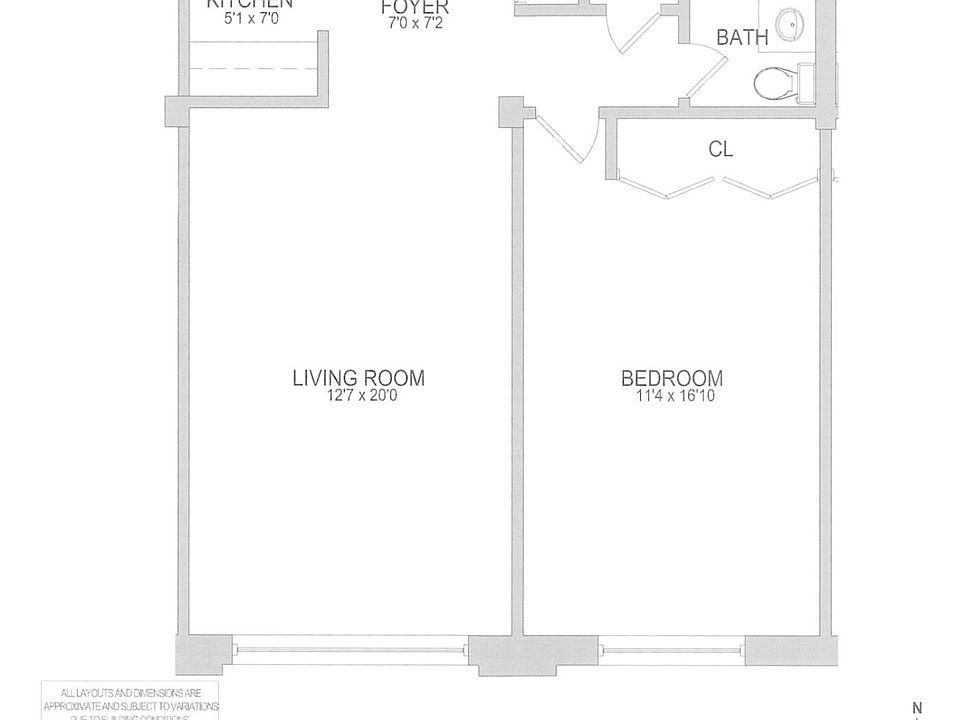 1st image of 14467 41st Ave APT 427