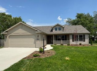 1345 Glenwood Ct, Berne, IN 46711