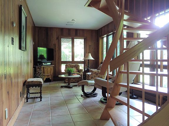 Downstairs Sitting Area