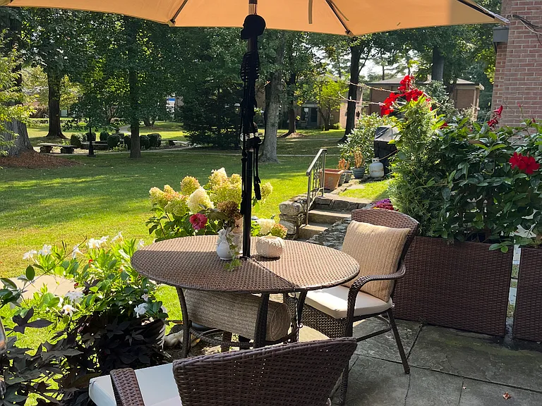 Private Patio