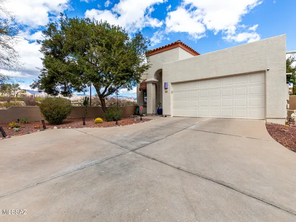 3394 N Deer Brush Ct, Tucson, AZ 85750