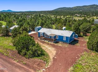 7658 N Iron Buffalo Rd, Williams, AZ 86046