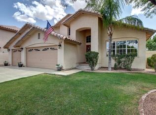 357 E Appaloosa Ct, Gilbert, AZ 85296
