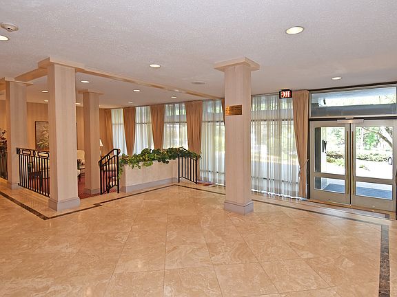 Lobby - Main Entrance