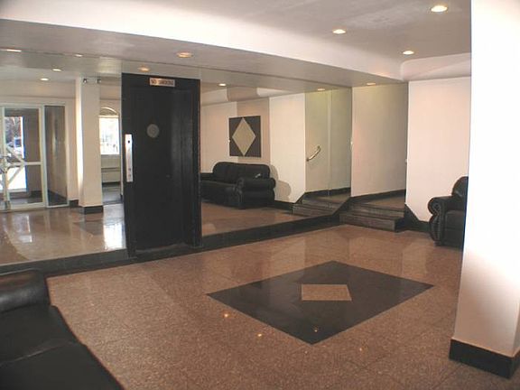 Building lobby