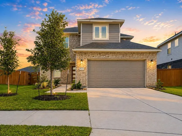 5122 Sedona Creek Dr, Katy, TX 77493