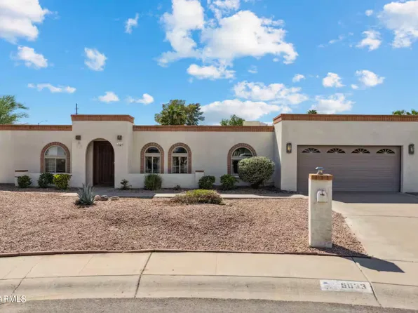 5033 E WETHERSFIELD Road, Scottsdale, AZ 85254