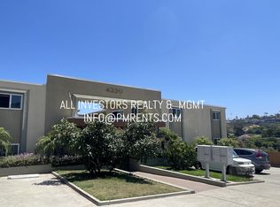 4230 Montalvo St UNIT 13, San Diego, CA 92107