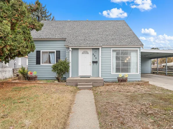 505 S 12th St, Sunnyside, WA 98944