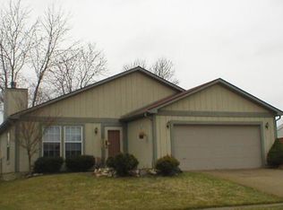 2512 Aberdeen Ct, Troy, OH 45373