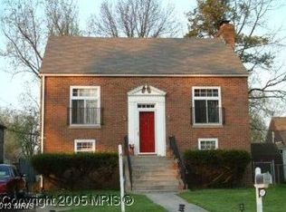 5317 Windsor Mill Rd, Baltimore, MD 21207