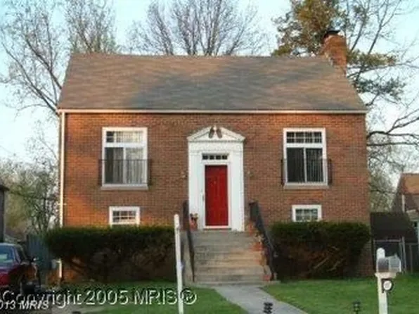 5317 Windsor Mill Rd, Baltimore, MD 21207