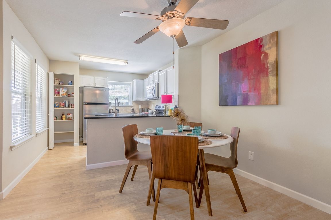 Designed for Dining & Connection