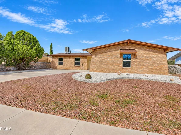 4525 Aries Dr, El Paso, TX 79924