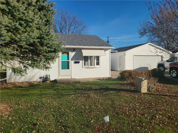 500 E 24th St S, Newton, IA 50208