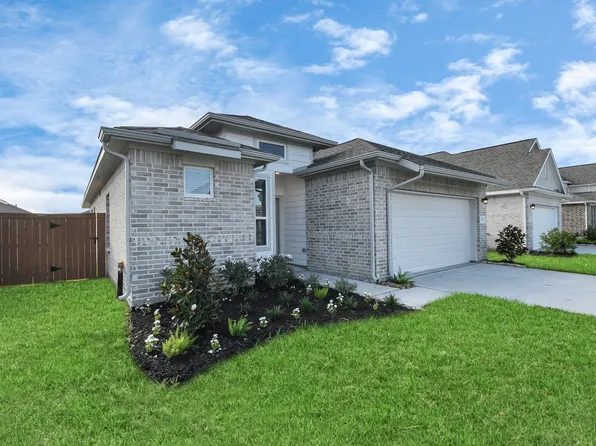10538 Wildflower View Dr, Rosharon, TX 77583